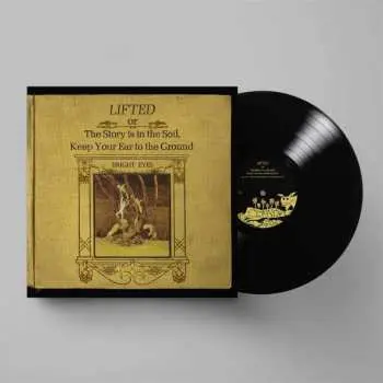 2LP Bright Eyes: Lifted Or The Story Is In The Soil, Keep Your Ear To The Ground