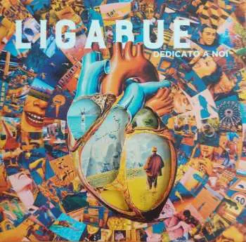 2LP Luciano Ligabue: Dedicato A Noi CLR | LTD | NUM