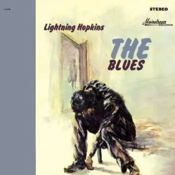 CD Lightnin' Hopkins: The Blues - The Complete Sittin' In With / Jax Recordings Vol.1 LTD