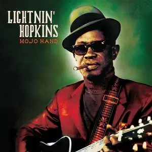 LP Lightnin' Hopkins: Mojo Hand CLR | LTD