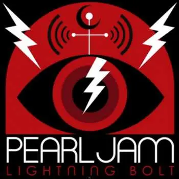 LP Pearl Jam: Lightning Bolt