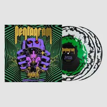2LP Pentagram: Lightning in a Bottle