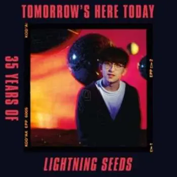 CD Lightning Seeds: Tomorrow's Here Today: 35 Years Of Lighting Seeds