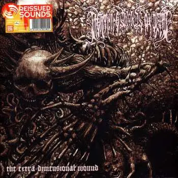2LP Lightning Swords Of Death: The Extra Dimensional Wound
