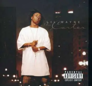 2LP Lil Wayne: Tha Carter