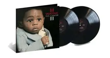 2LP Lil Wayne: Tha Carter III