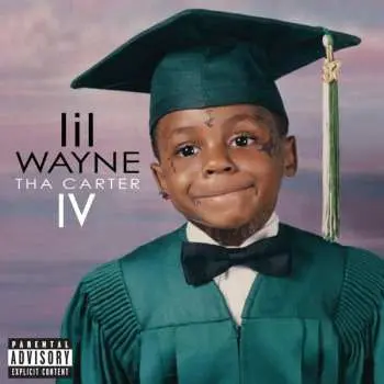2LP Lil Wayne: Tha Carter Iv