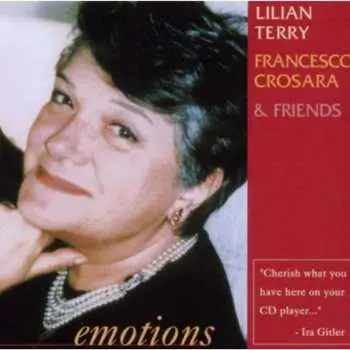 CD Lilian Terry: Emotions