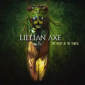 CD Lillian Axe: One Night In The Temple