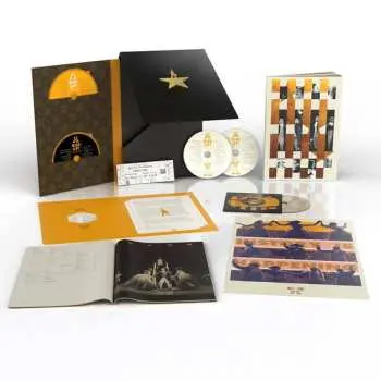 8LP Lin-Manuel Miranda: Rise Up! Hamilton: The Anthology