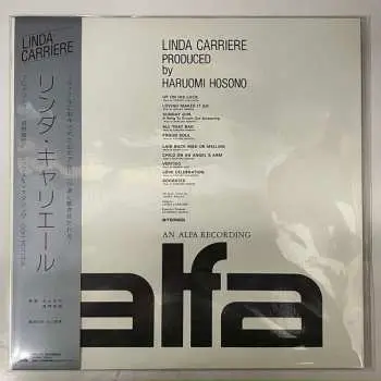 LP Linda Carriere: Linda Carriere = リンダ・キャリエール LTD