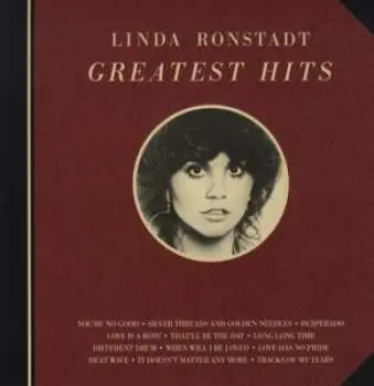 LP Linda Ronstadt: Greatest Hits