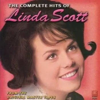 CD Linda Scott: The Complete Hits Of Linda Scott