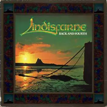 LP Lindisfarne: Back And Fourth