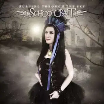 CD Lindsay Schoolcraft: Rushing Through The Sky LTD | DIGI