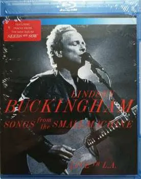 Blu-ray Lindsey Buckingham: Songs From The Small Machine - Live In L.A.