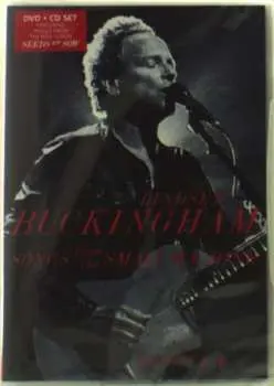 CD/DVD Lindsey Buckingham: Songs From The Small Machine - Live In L.A.