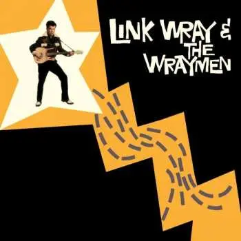 LP Link Wray And His Ray Men: Link Wray & The Wraymen LTD