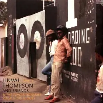 LP Various: Linval Thompson & Friends - Rockers From Channel One