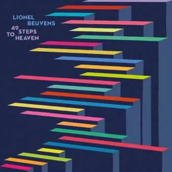 CD Lionel Beuvens: 49 Steps To heaven