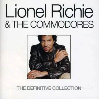 2CD Lionel Richie: The Definitive Collection