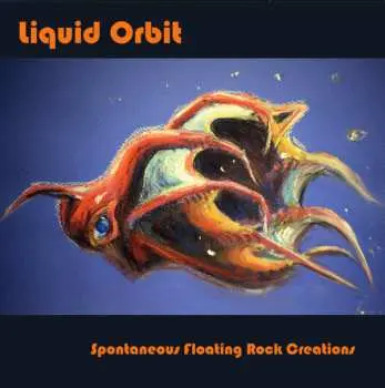 LP Liquid Orbit: Spontaneous Floating Rock Creations