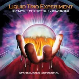 2LP Liquid Trio Experiment: Spontaneous Combustion CLR | LTD