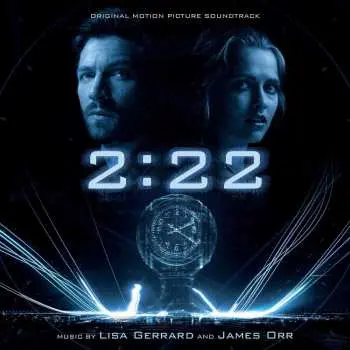 CD Lisa Gerrard: 2:22 (Original Motion Picture Soundtrack)