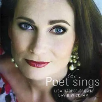 CD Lisa Harper-Brown: The Poet Sings