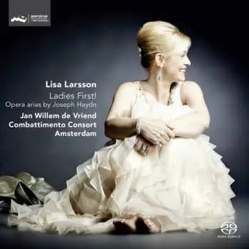 SACD Lisa Larsson: Ladies First! Opera Arias By Joseph Haydn
