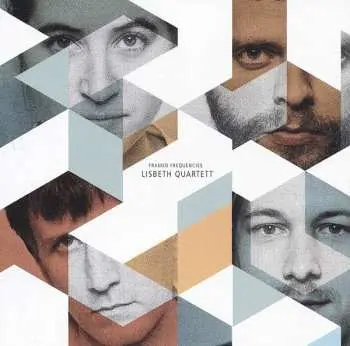 CD Lisbeth Quartett: Framed Frequencies