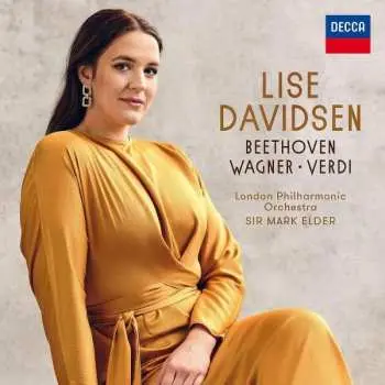 CD Lise Davidsen: Beethoven • Wagner • Verdi