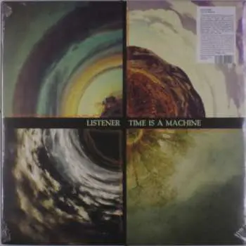 LP Listener: Time Is A Machine (petrol Vinyl)