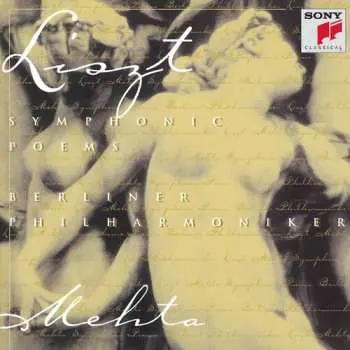 CD Franz Liszt: Symphonic Poems