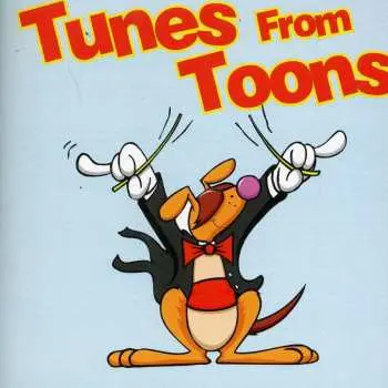 CD Liszt / Rossini / Us Navy Band / Jones: Tunes From Toons
