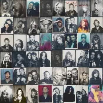 2LP The Kills: Little Bastards