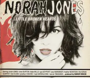 CD Norah Jones: ...Little Broken Hearts