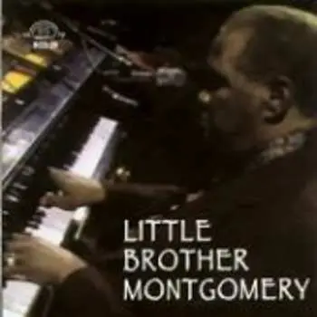 CD Little Brother Montgomery: Little Brother Montgomery