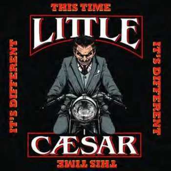 CD Little Caesar: This Time It's Different DIGI