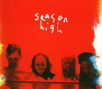 CD Little Dragon: Season High