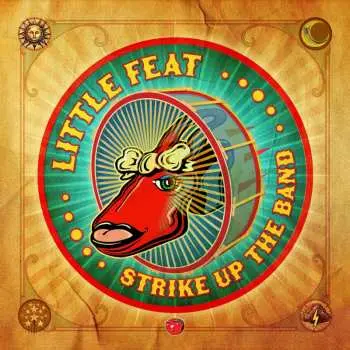 CD Little Feat: Strike Up The Band