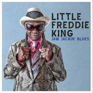 LP Little Freddie King: Jaw Jackin' Blues LTD | CLR