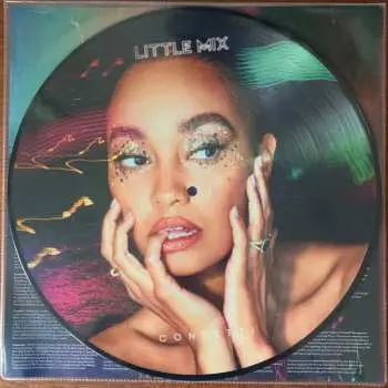LP Little Mix: Confetti LTD | PIC