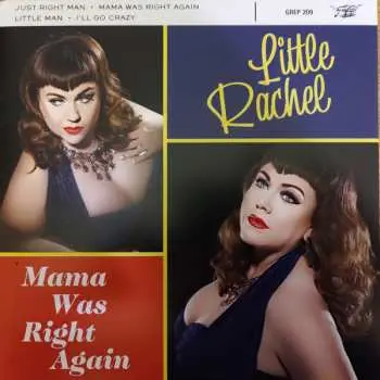 SP Little Rachel: Mama Was Right Again
