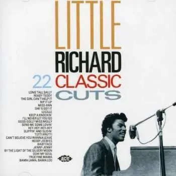 CD Little Richard: 22 Classic Cuts