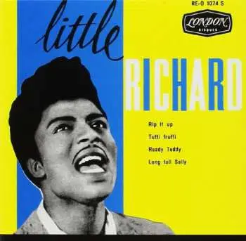 CD Little Richard And His Band: Little Richard