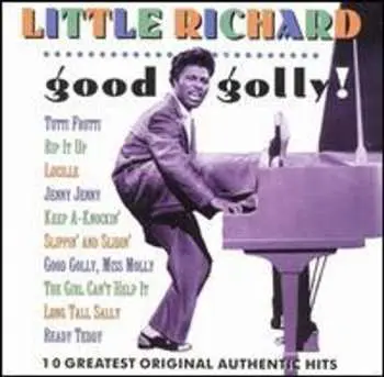 CD Little Richard: Good Golly!