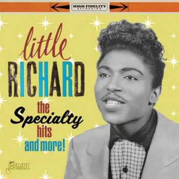 CD Little Richard: Specialty Hits & More