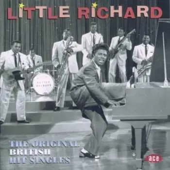 CD Little Richard: The Original British Hit Singles