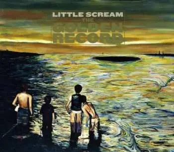 CD Little Scream: The Golden Record